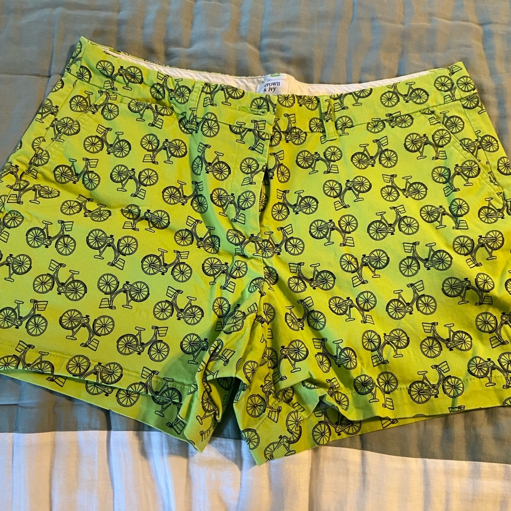 Crown and ivy shorts - Picture 4 of 6